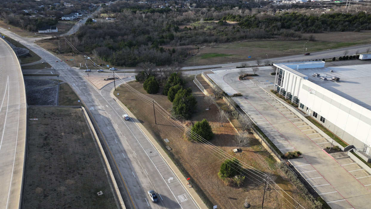 0.84 Acre Grand Prairie, Dallas County, TX (Commercial Lot, Power, Water, & Paved Road)