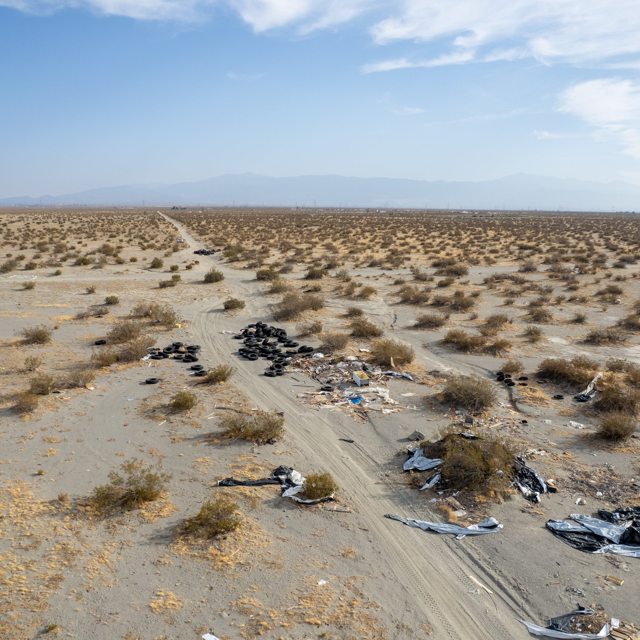 10 Acres Adelanto, San Bernardino County, CA