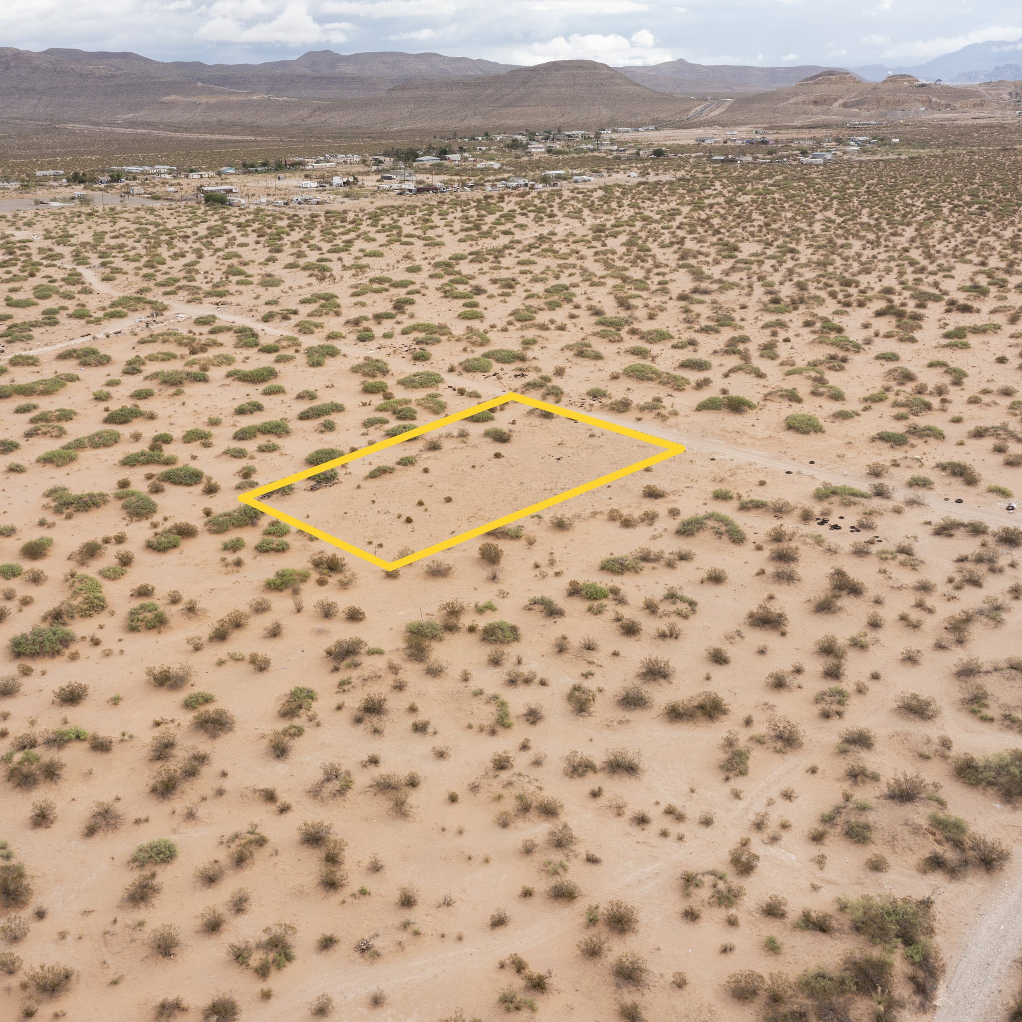 0.50 Acre El Paso, El Paso County, TX