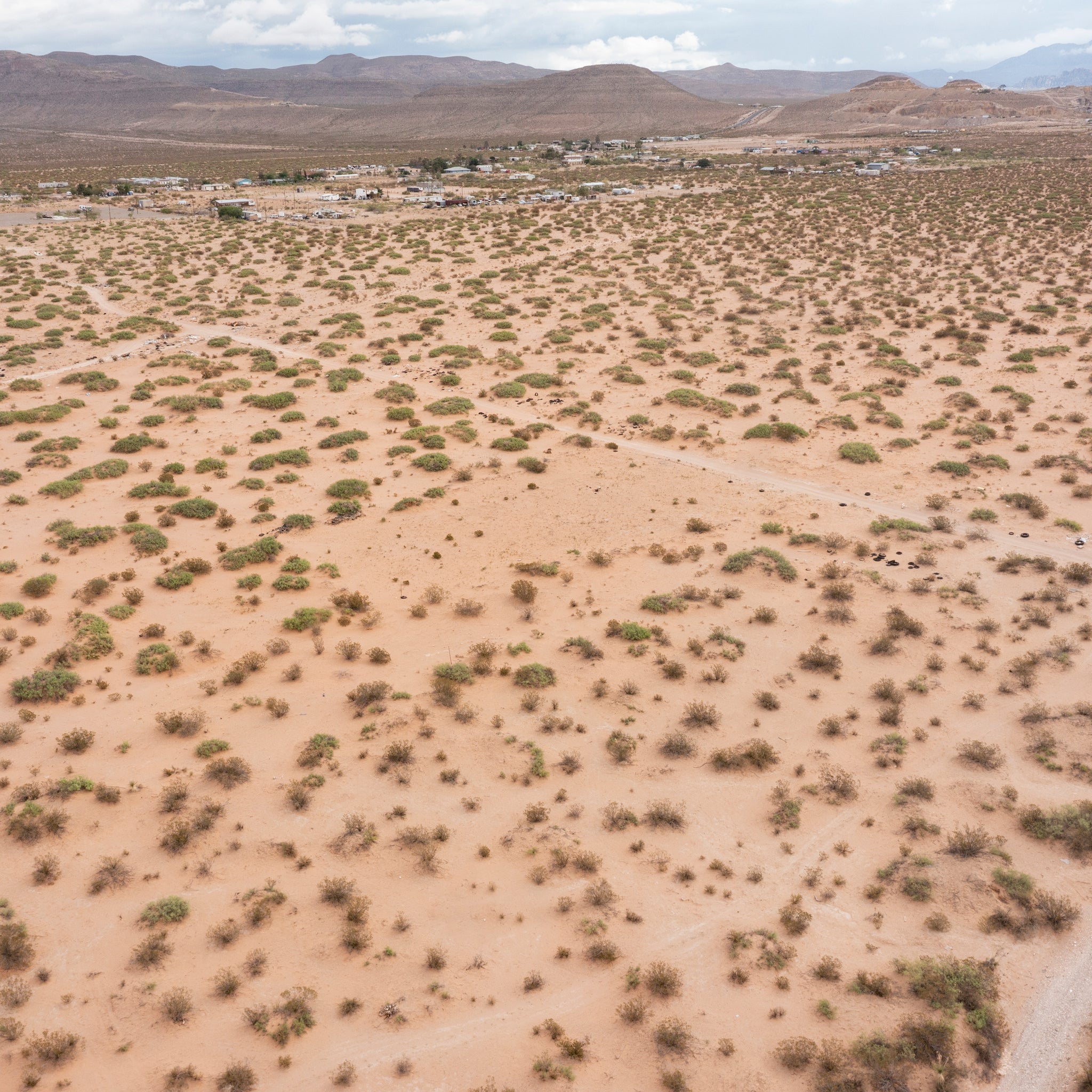 0.50 Acre El Paso, El Paso County, TX