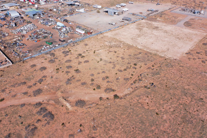 2 Acres El Paso, El Paso County, TX (Power)