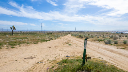 2.50 Acres Victorville, San Bernardino County, CA