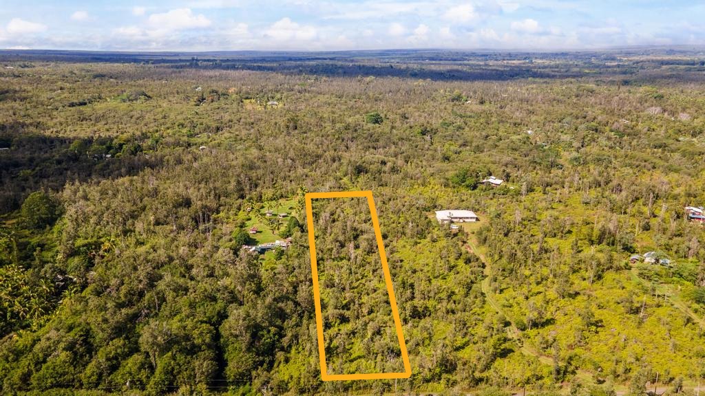 3 Acres Kurtistown, Hawaii County, HI (Power)