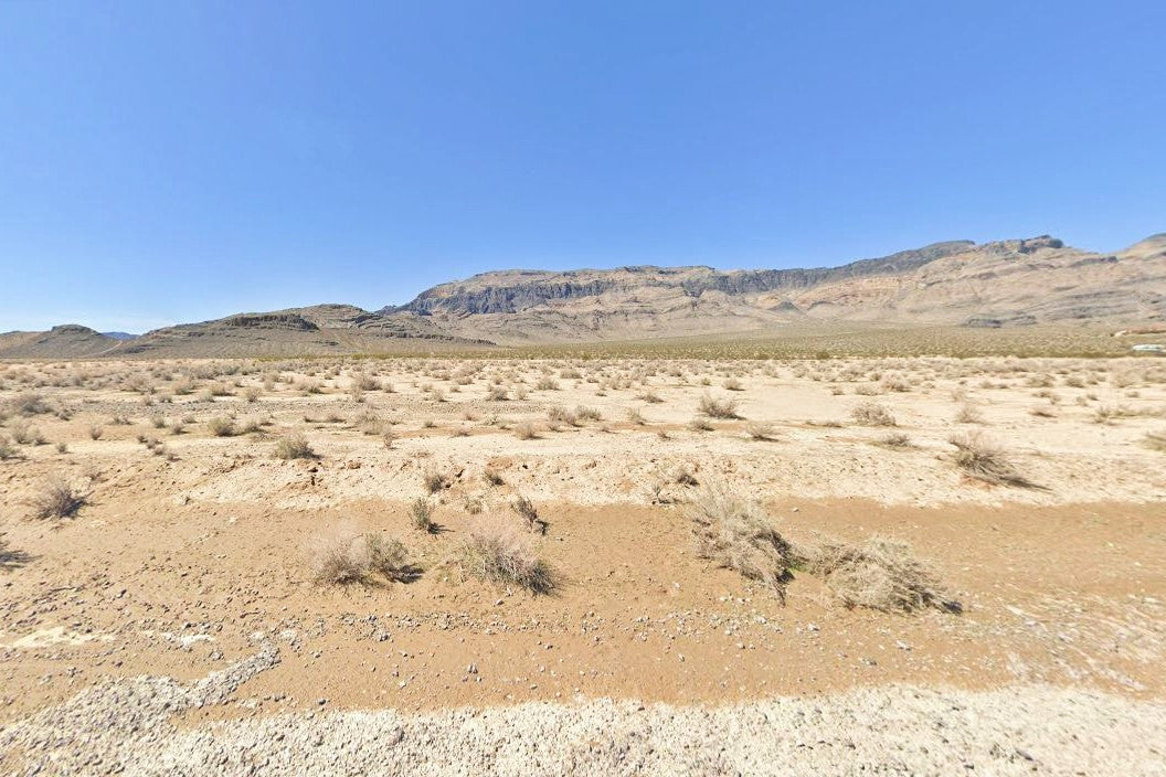 0.4590 Acre Pahrump, Nye County, NV