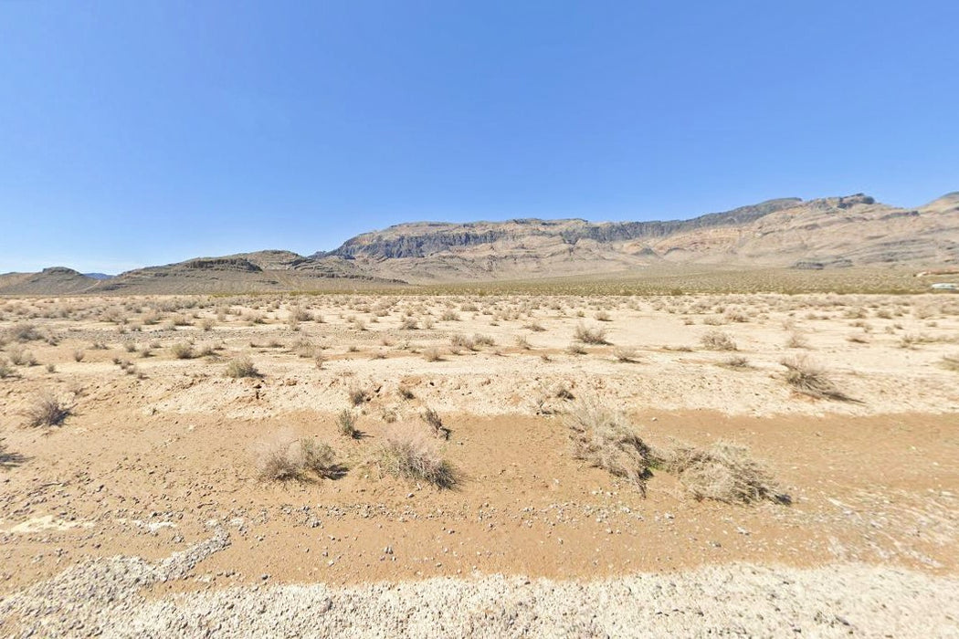 0.46 Acre Pahrump, Nye County, NV