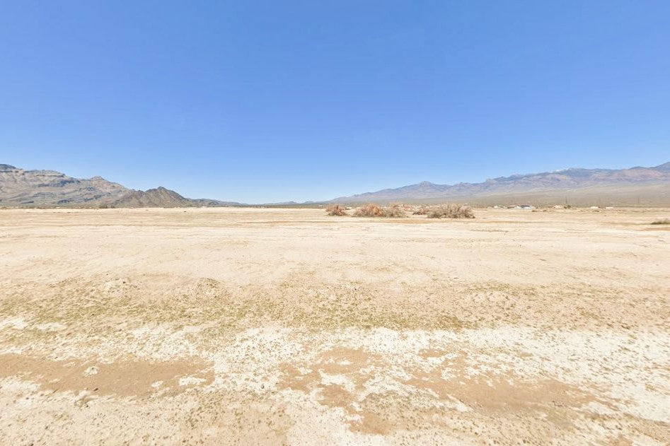 0.20 Acre Pahrump, Nye County, NV