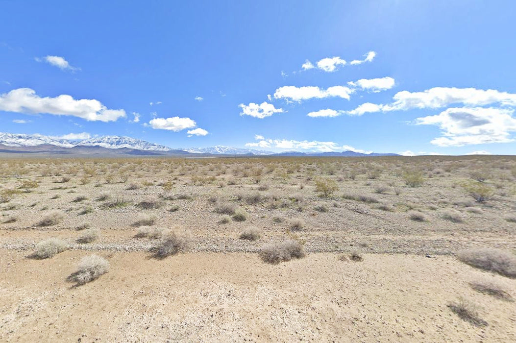 0.46 Acre Pahrump, Nye County, NV