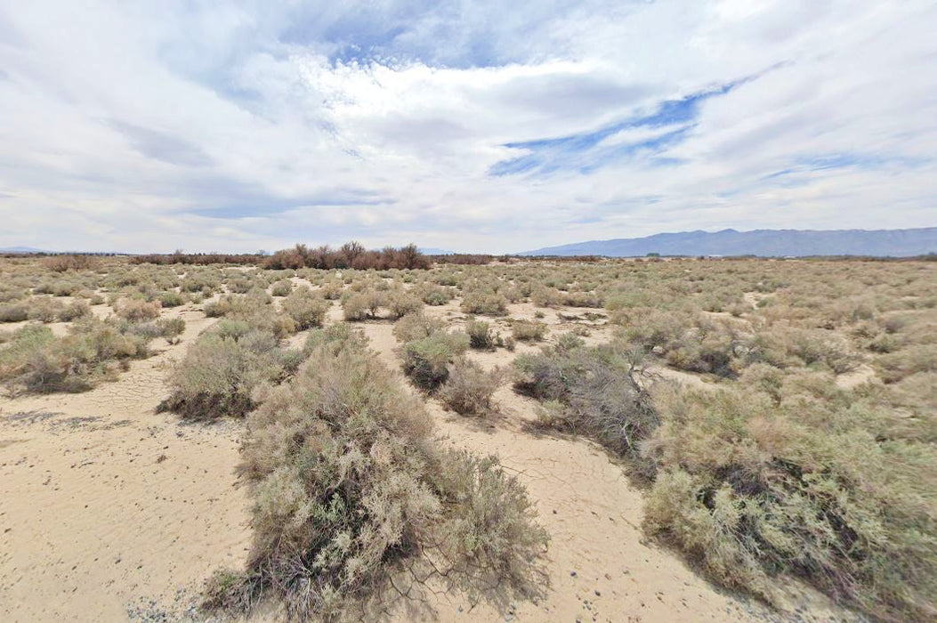 0.25 Acre Pahrump, Nye County, NV