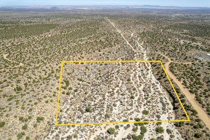 10 Acres Llano, Los Angeles County, CA (Power)