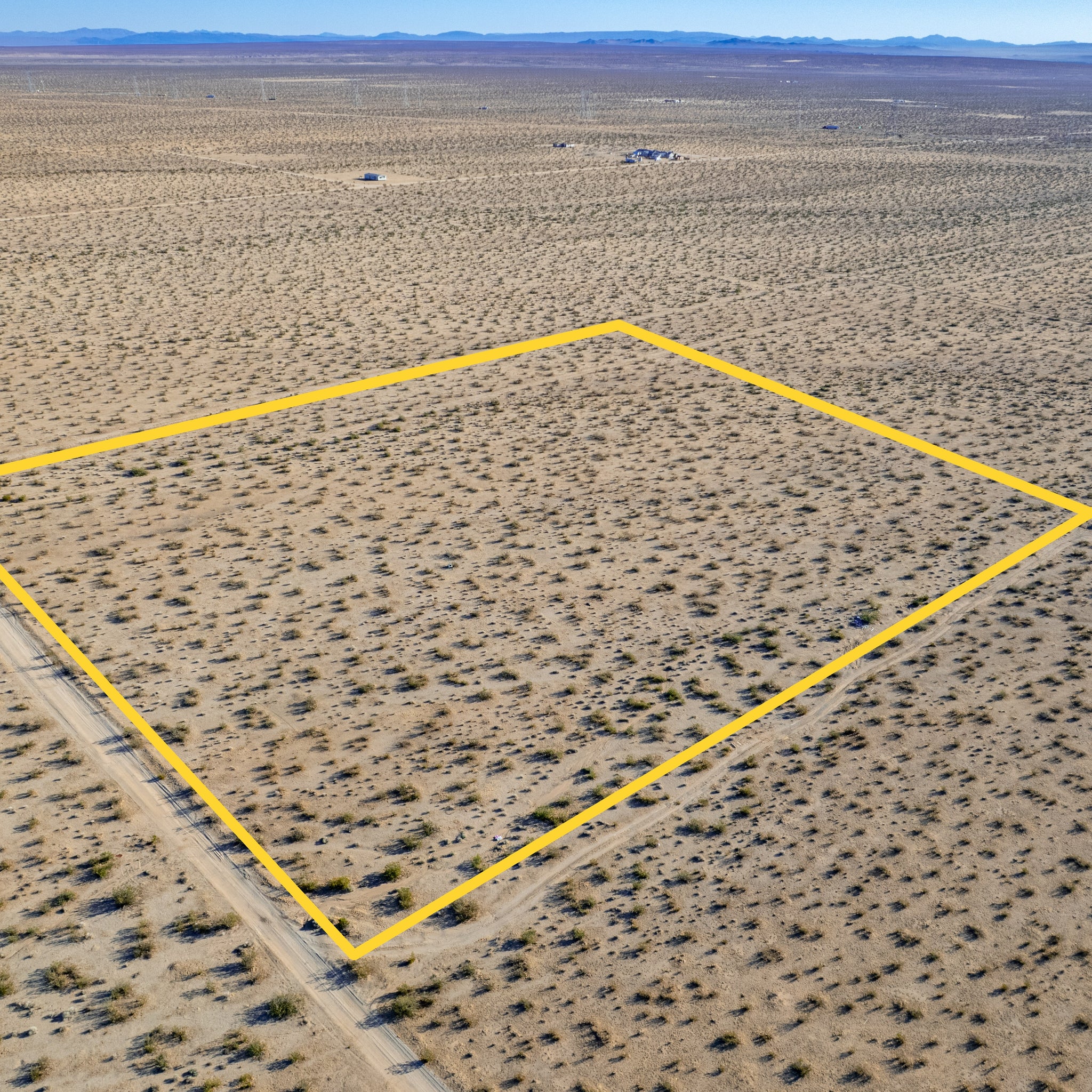 10 Acres Helendale, San Bernardino County, CA