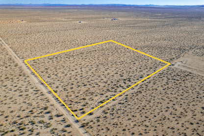 10 Acres Helendale, San Bernardino County, CA