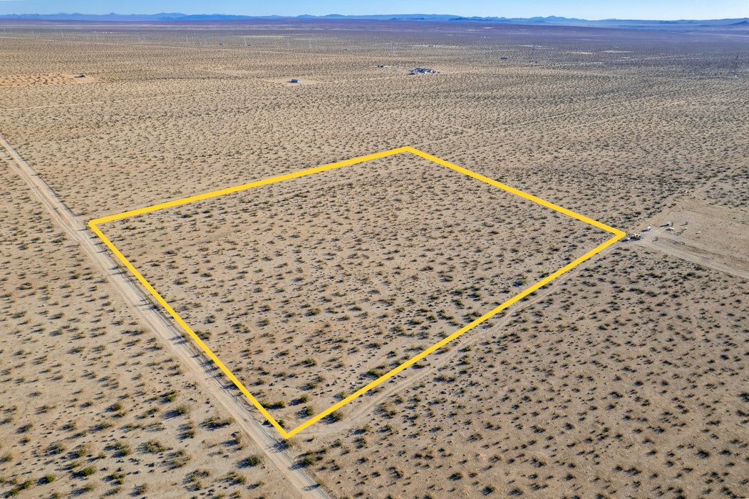 10 Acres Helendale, San Bernardino County, CA