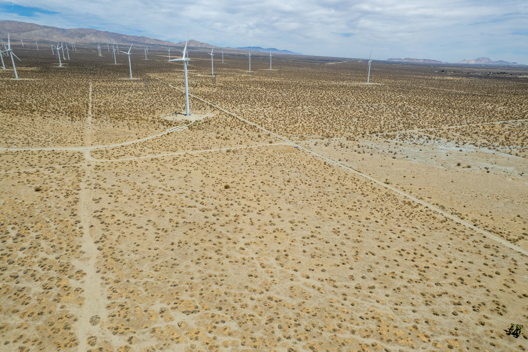 7.50 Acres Rosamond, Kern County, CA