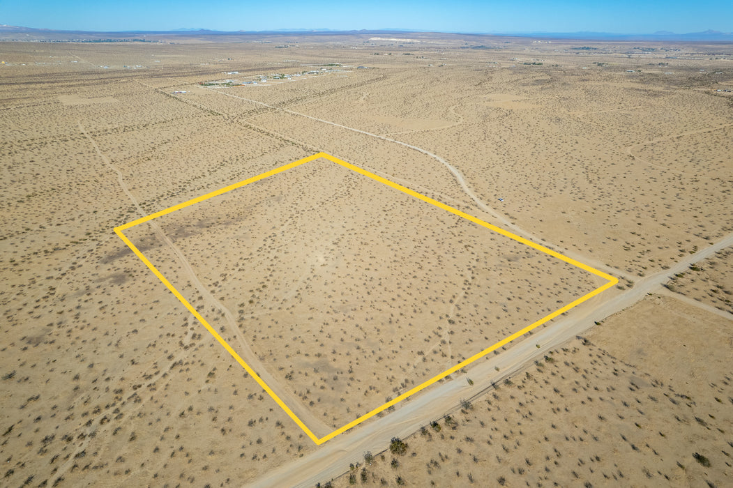 10 Acres Helendale, San Bernardino County, CA