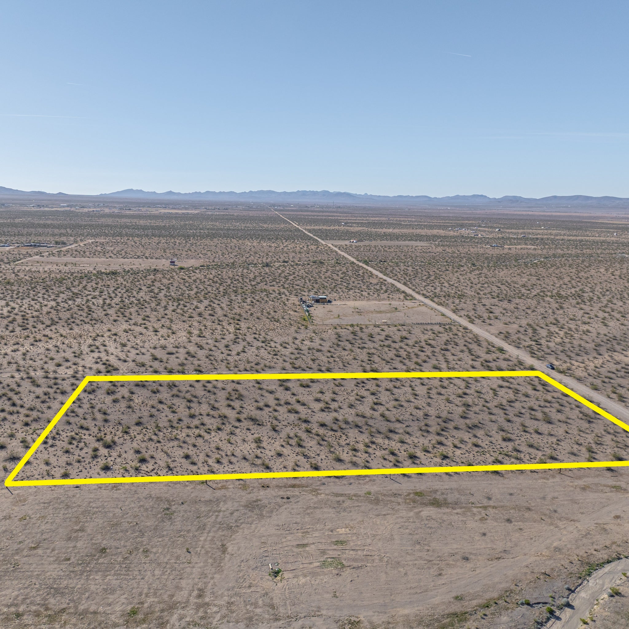 5 Acres Dolan Springs, Mohave County, AZ