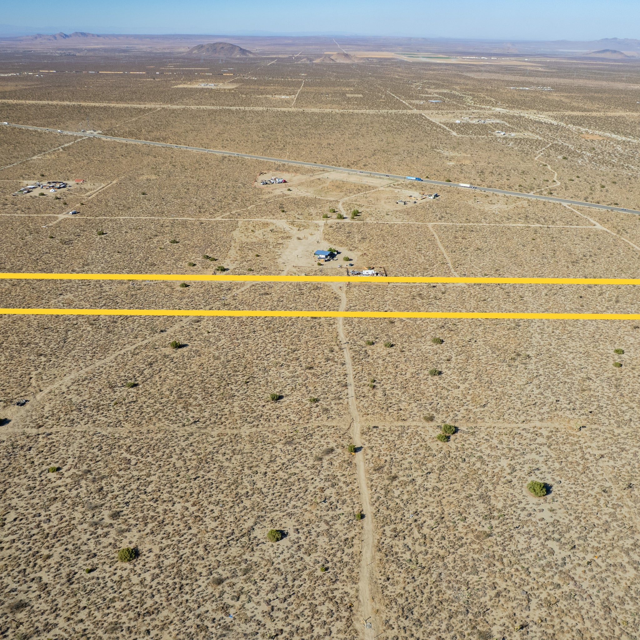 10 Acres Llano, Los Angeles County, CA