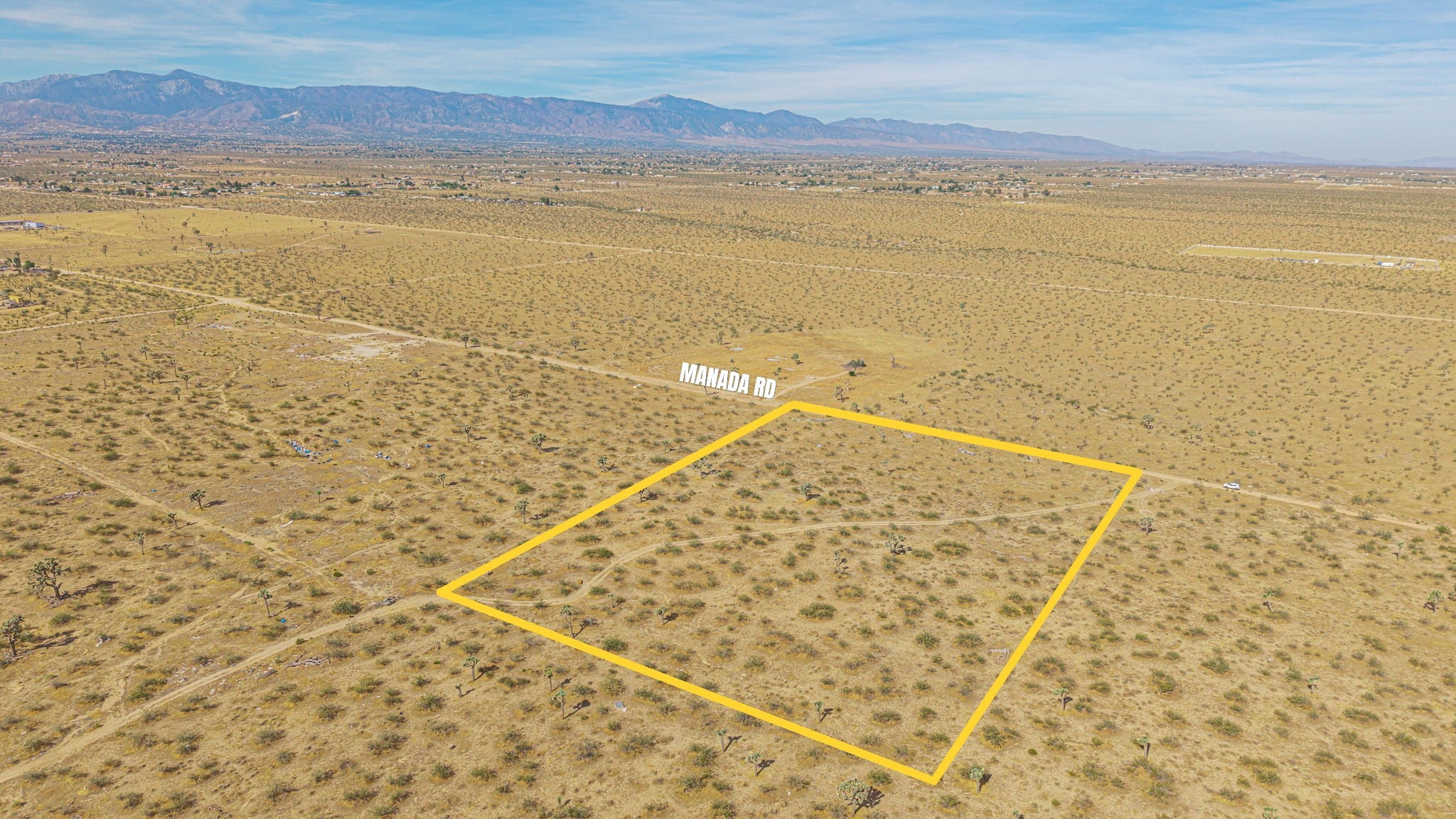 5 Acres Phelan, San Bernardino County, CA