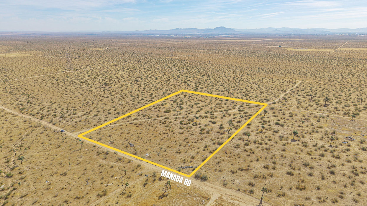 5 Acres Phelan, San Bernardino County, CA