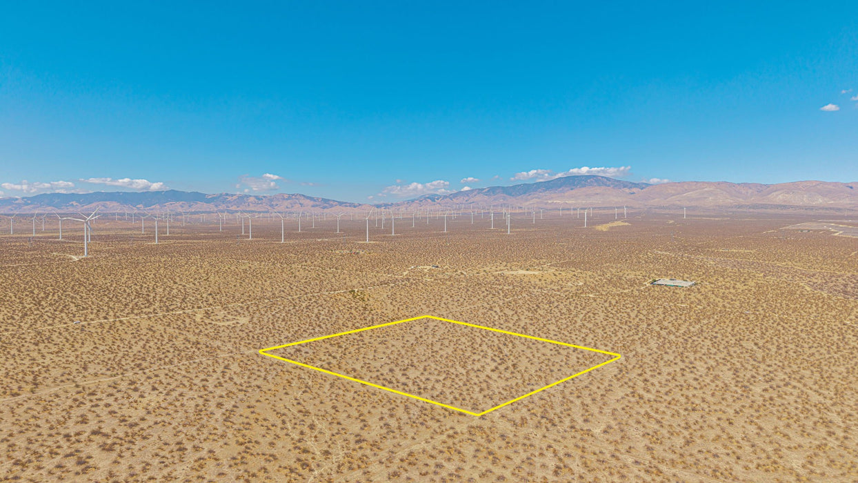 10 Acres Rosamond, Kern County, CA