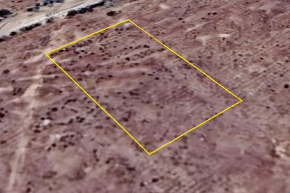 0.24 Acre California City, Kern County, CA (Power & Water)