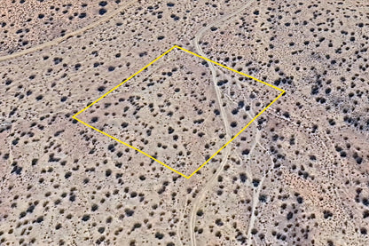 2.50 Acres Boron, Kern County, CA