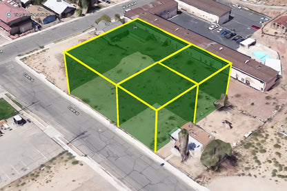 0.31 Acre Barstow, San Bernardino County, CA (Power, Water, & Paved Road)