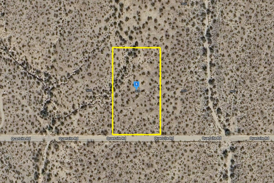 1.14 Acres Golden Valley, Mohave County, AZ