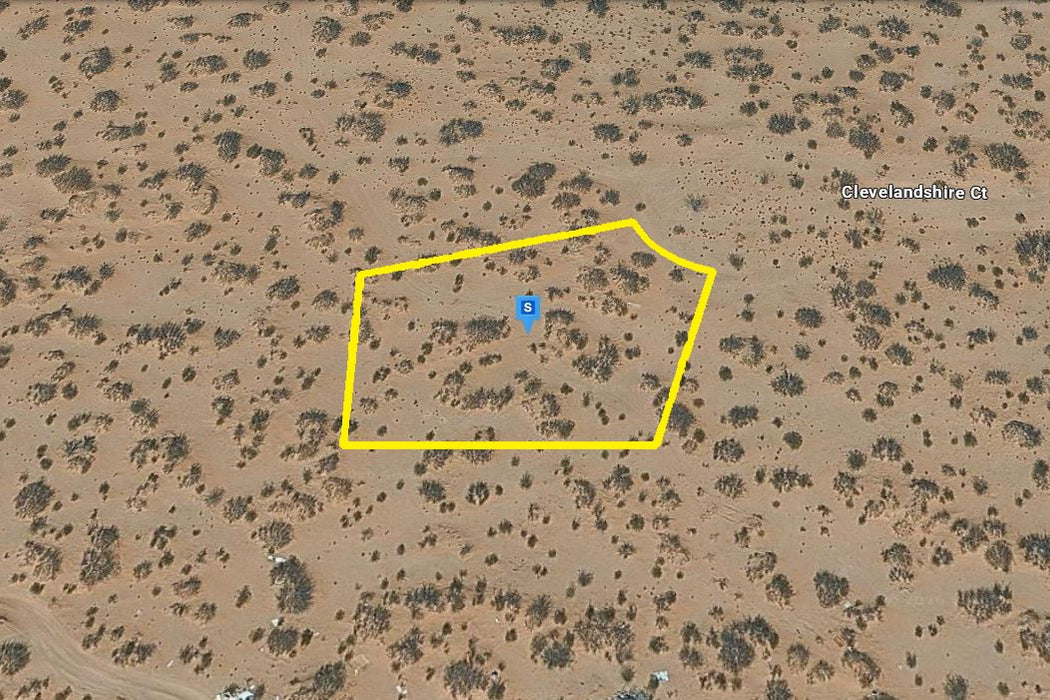 0.41 Acre El Paso, El Paso County, TX