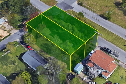 0.22 Acre Port Arthur, Jefferson County, TX (Power, Water, & Paved Road)