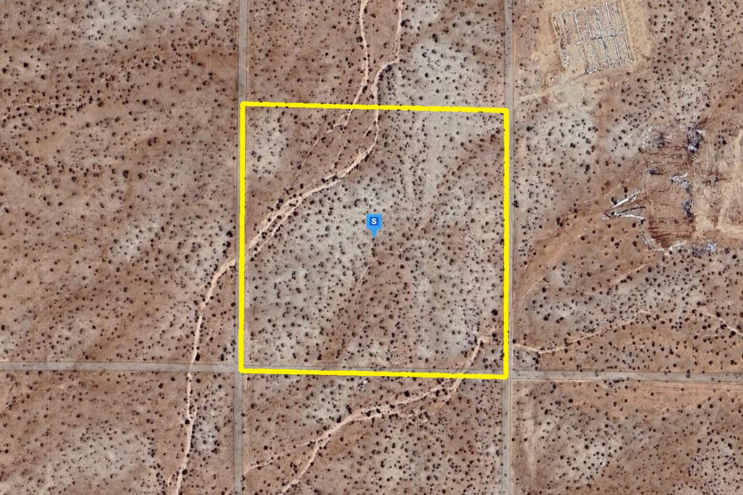 10 Acres Lancaster, Los Angeles County, CA