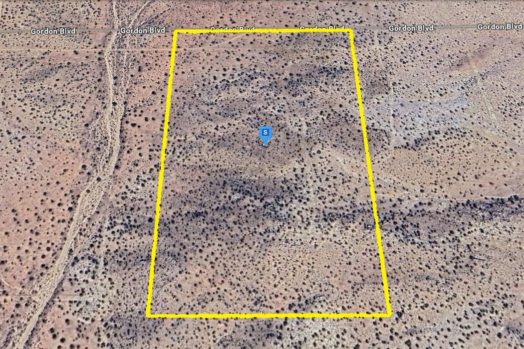 20 Acres California City, Kern County, CA