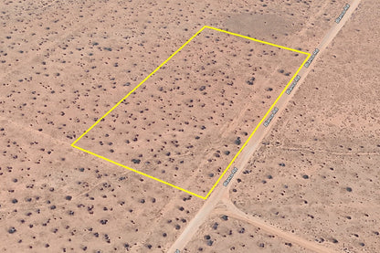 5 Acres Adelanto, San Bernardino County, CA