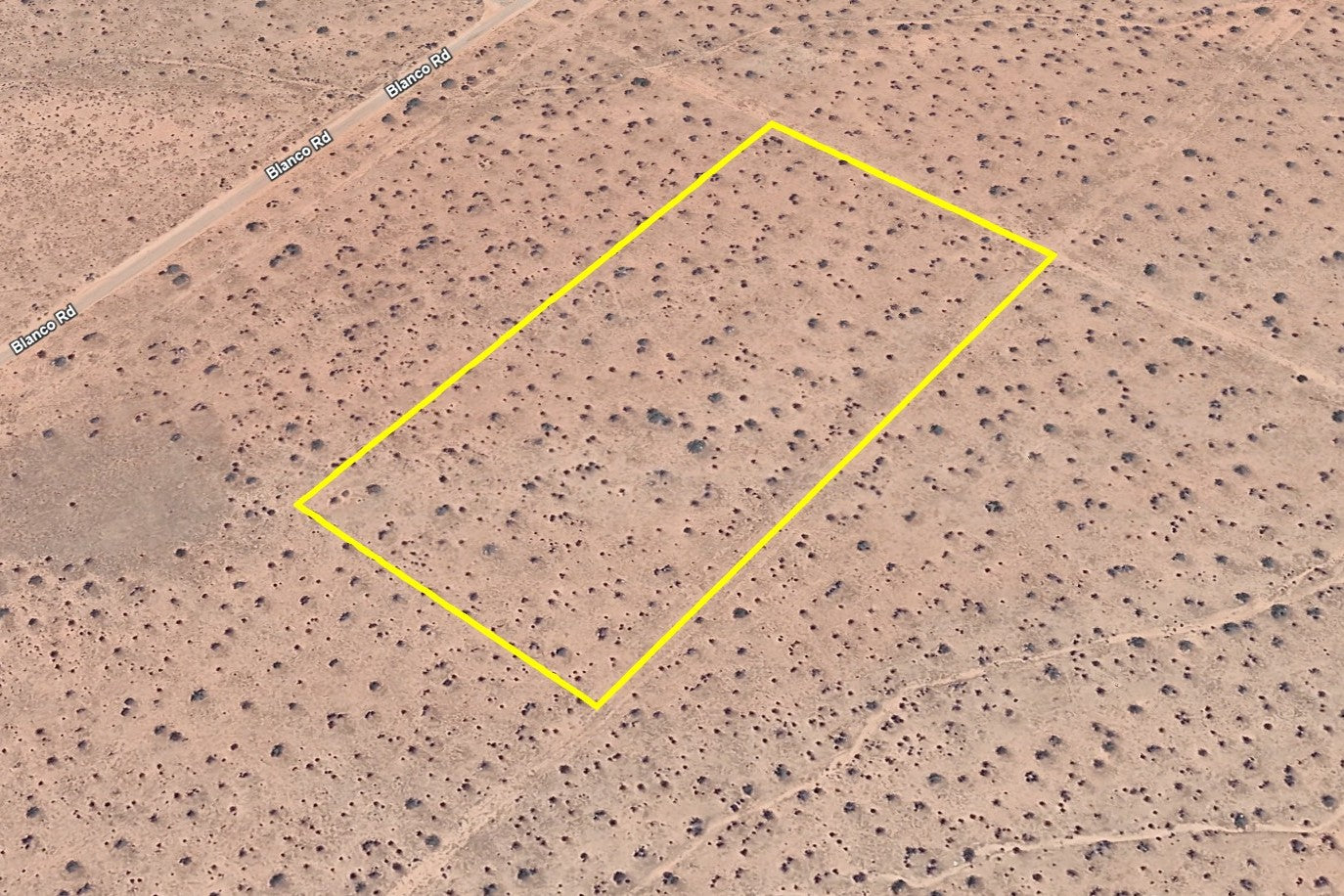 5 Acres Adelanto, San Bernardino County, CA