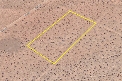 5 Acres Adelanto, San Bernardino County, CA