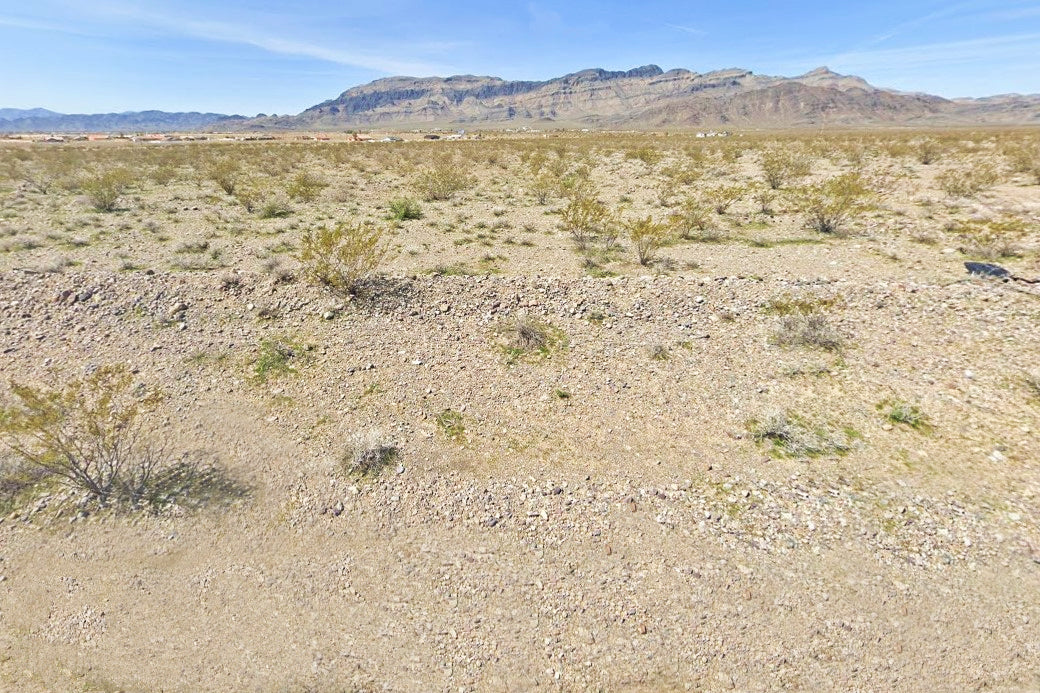 0.20 Acre Pahrump, Nye County, NV