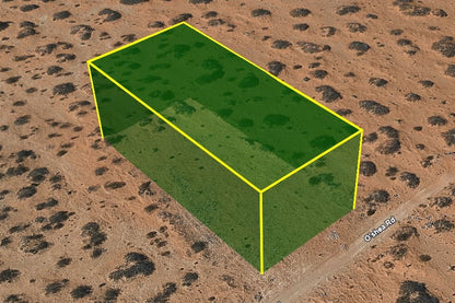 0.50 Acre El Paso, El Paso County, TX