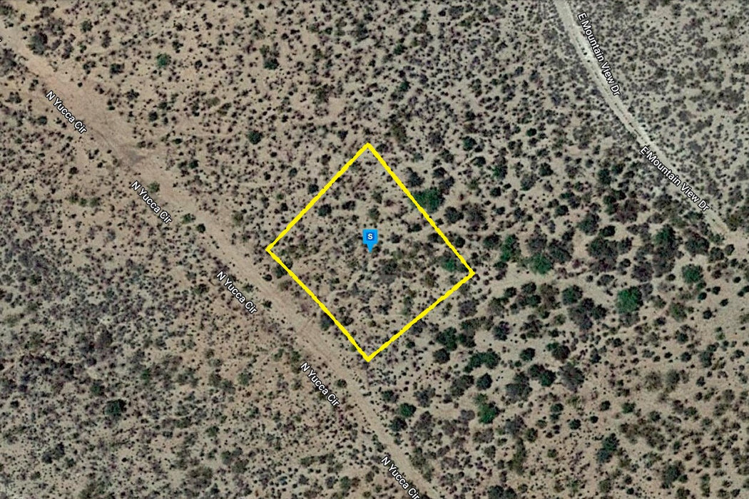 0.24 Acre Tombstone, Cochise County, AZ