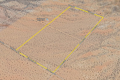 20 Acres Joshua Tree, San Bernardino County, CA