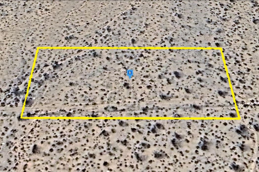 1.25 Acres Kramer Junction, San Bernardino County, CA