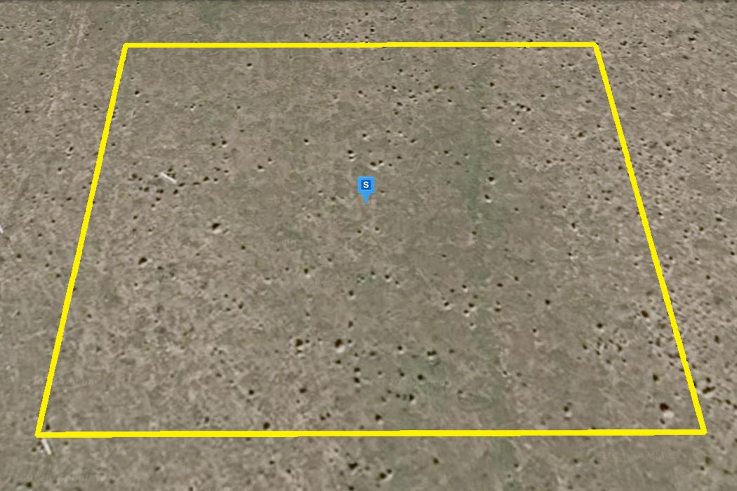 2.50 Acres Rosamond, Kern County, CA