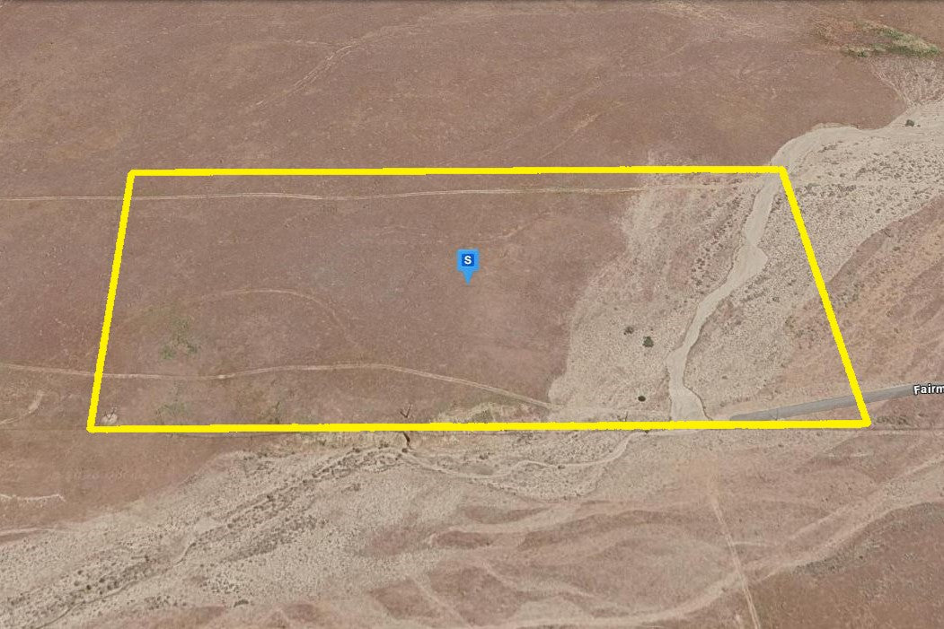 20 Acres Lake Hughes, Los Angeles County, CA (Power)