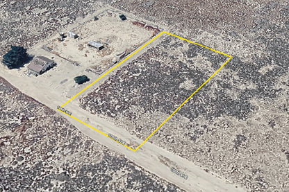 1.18 Acres Palmdale, Los Angeles County, CA (Commercial Lot & Power)