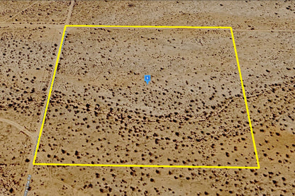 9.76 Acres Adelanto, San Bernardino County, CA