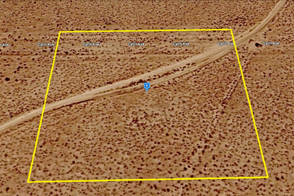 2.56 Acres Edwards, Kern County, CA