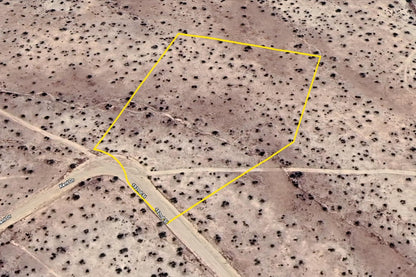 2.65 Acres California City, Kern County, CA