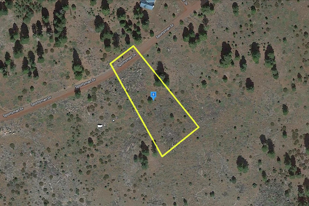 0.89 Acre Alturas, Modoc County, CA (Power)