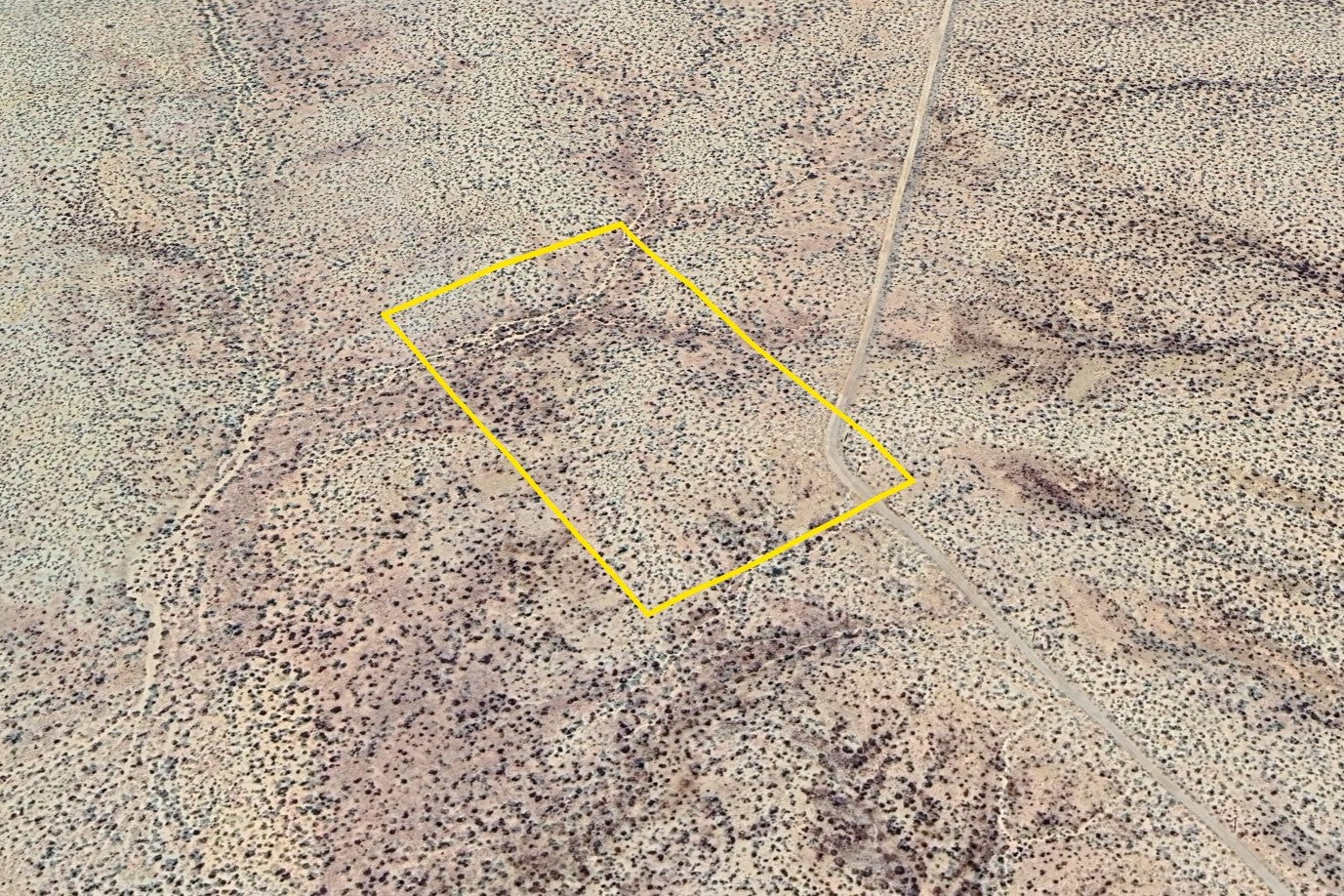 5.69 Acres Kramer Junction, San Bernardino County, CA