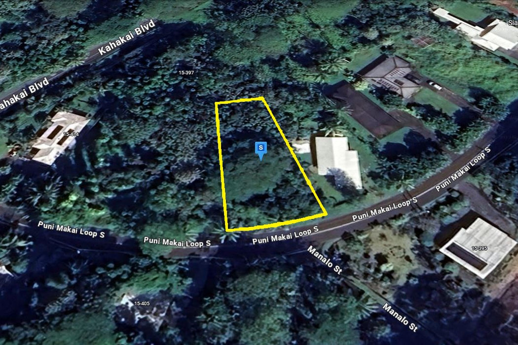 0.28 Acre Pāhoa, Hawaii County, HI (Power & Paved Road)
