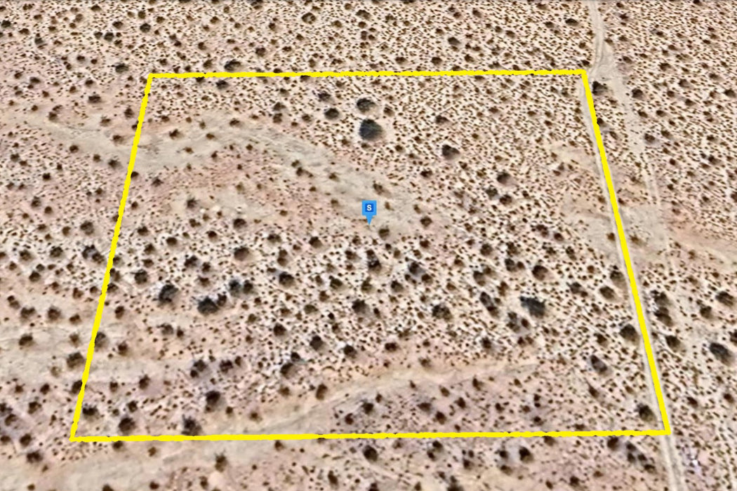 2.50 Acres Inyokern, Kern County, CA