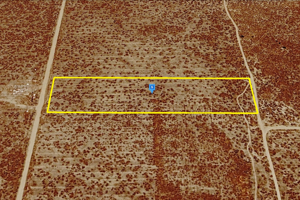 2.50 Acres Rosamond, Kern County, CA
